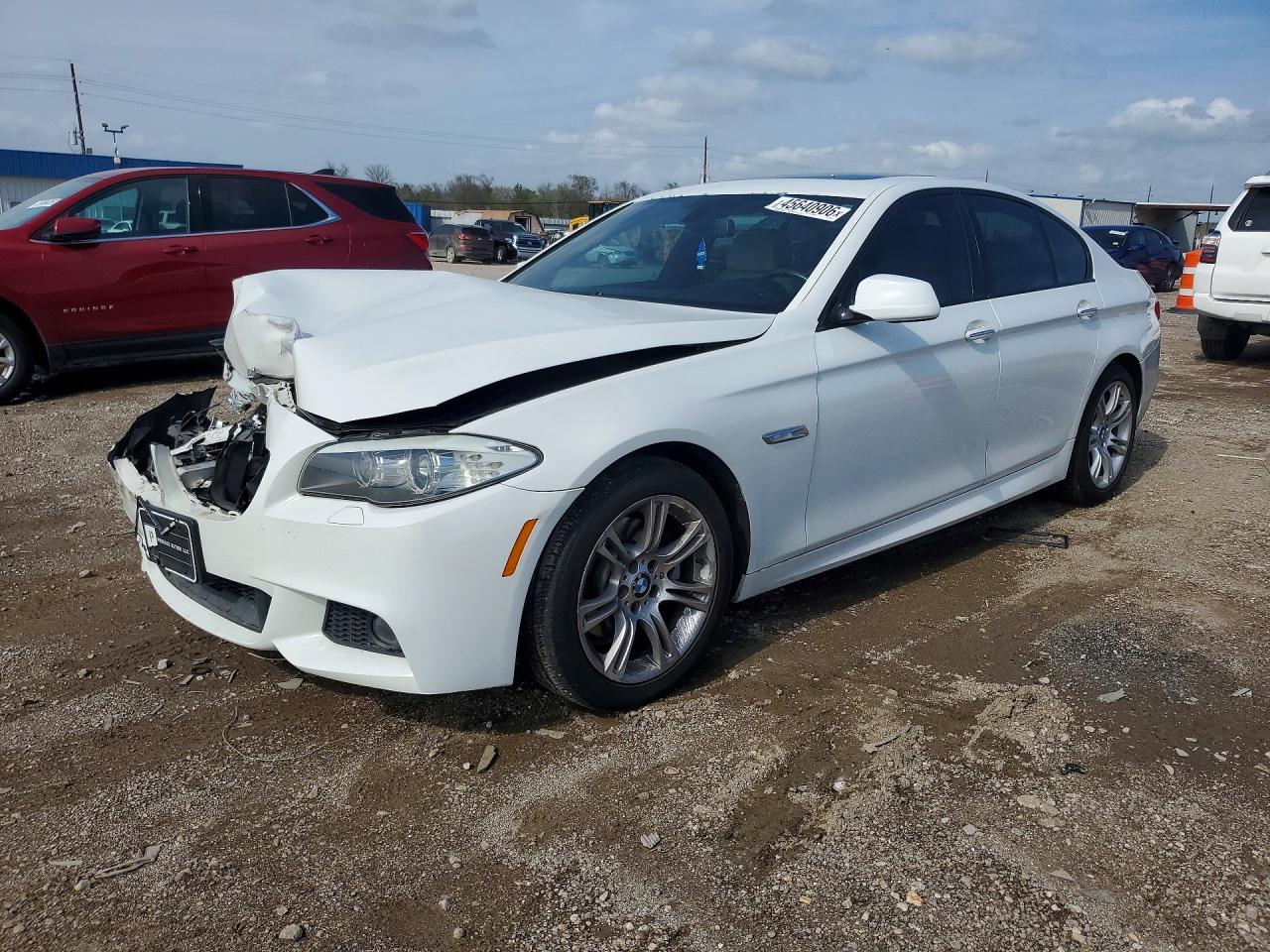 2013 BMW 528