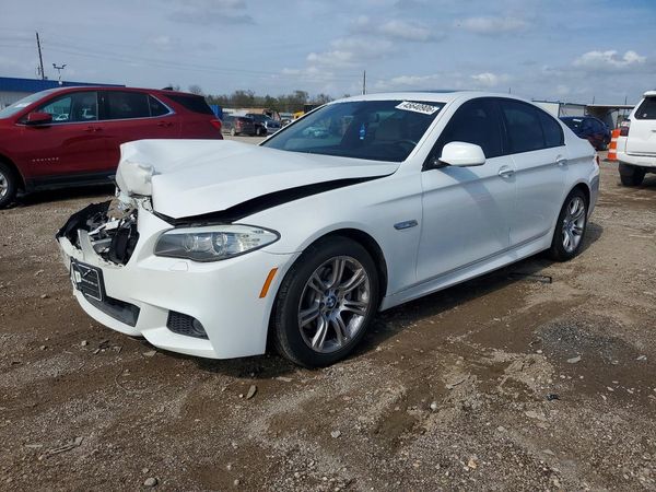 2013 BMW 528