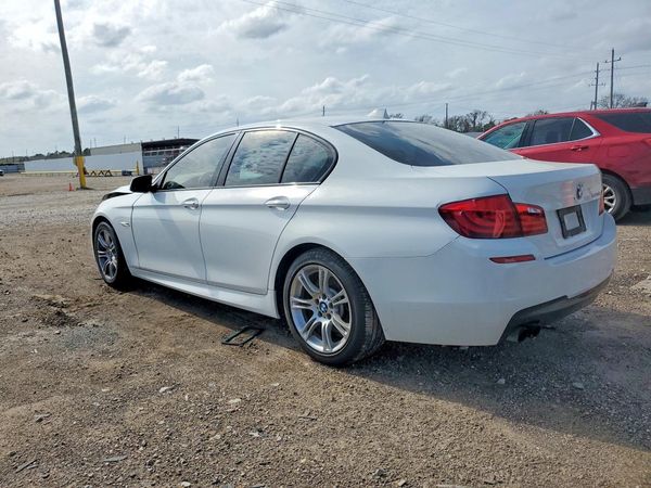 2013 BMW 528