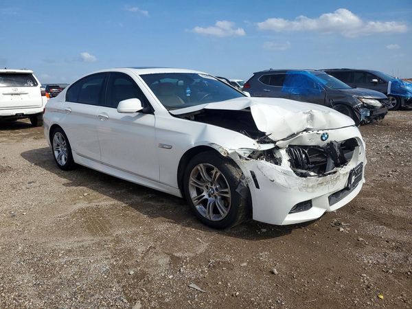 2013 BMW 528
