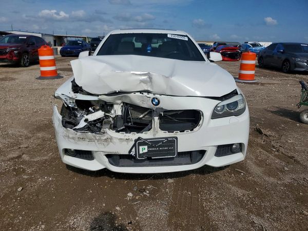 2013 BMW 528