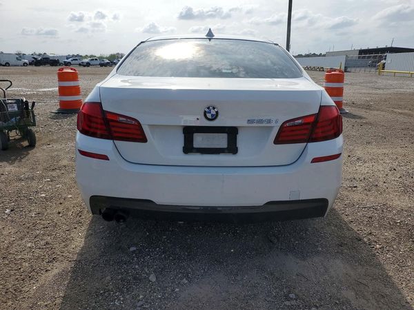 2013 BMW 528
