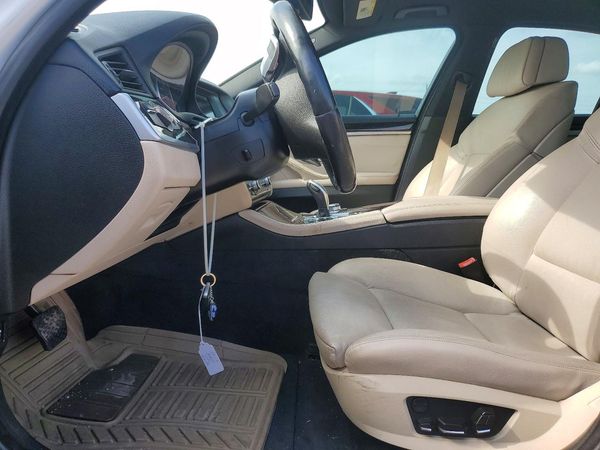 2013 BMW 528