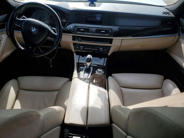2013 BMW 528