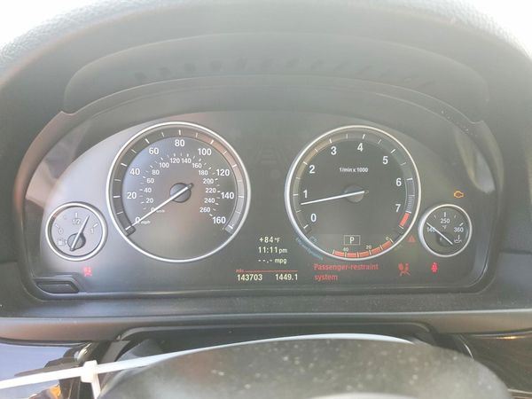 2013 BMW 528
