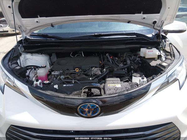 2021 TOYOTA SIENNA LIMITED