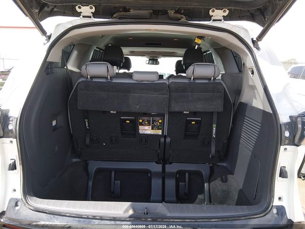 2021 TOYOTA SIENNA LIMITED