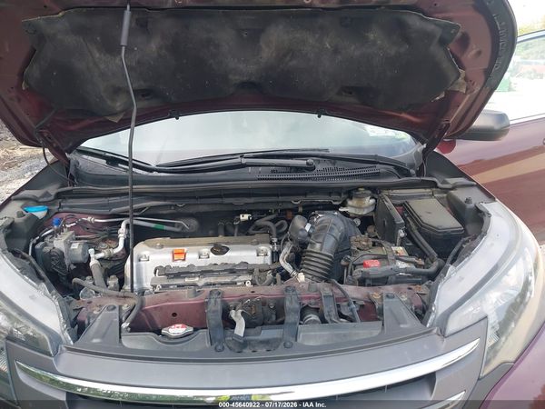 2014 HONDA CR-V LX