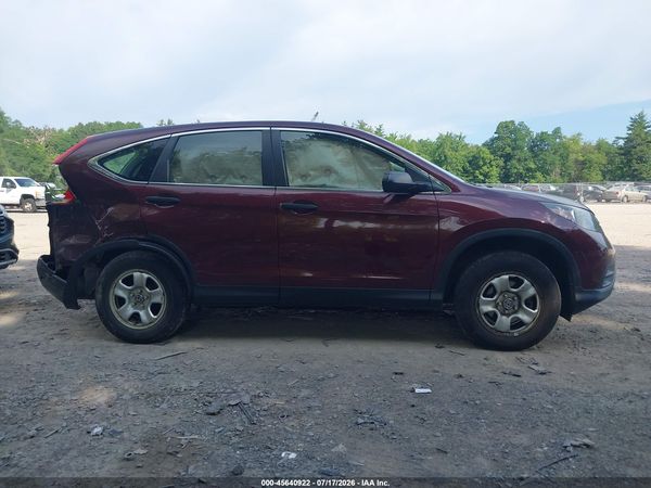 2014 HONDA CR-V LX