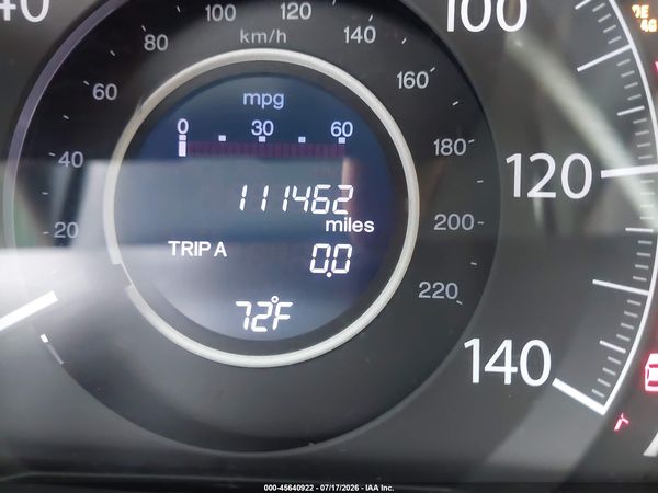 2014 HONDA CR-V LX
