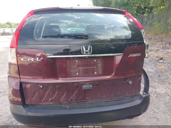 2014 HONDA CR-V LX