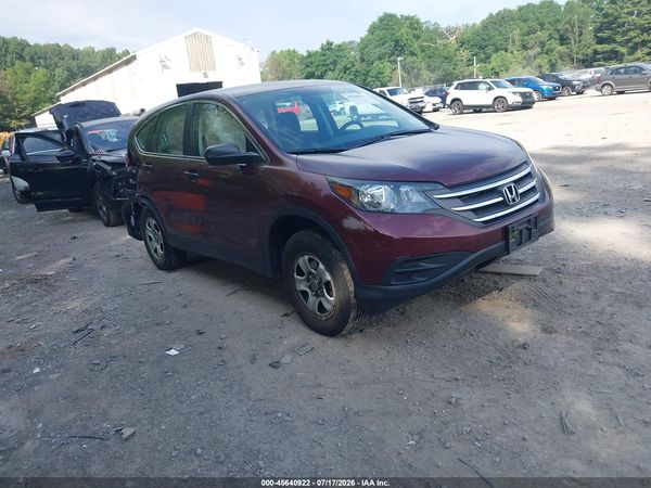2014 HONDA CR-V LX