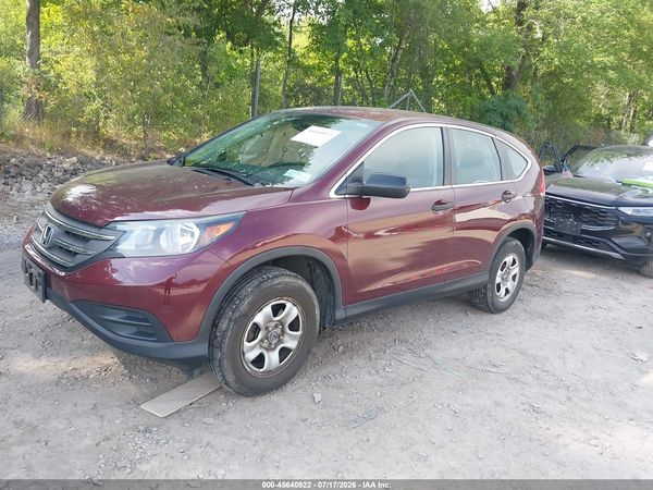 2014 HONDA CR-V LX