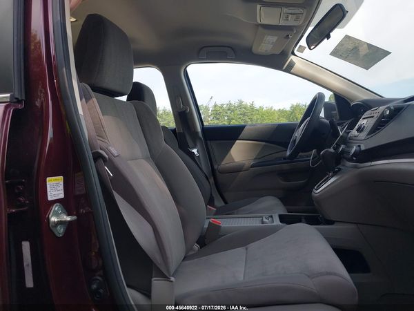 2014 HONDA CR-V LX