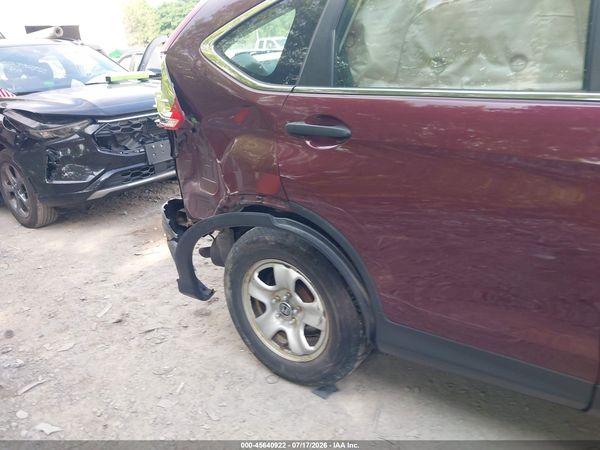 2014 HONDA CR-V LX