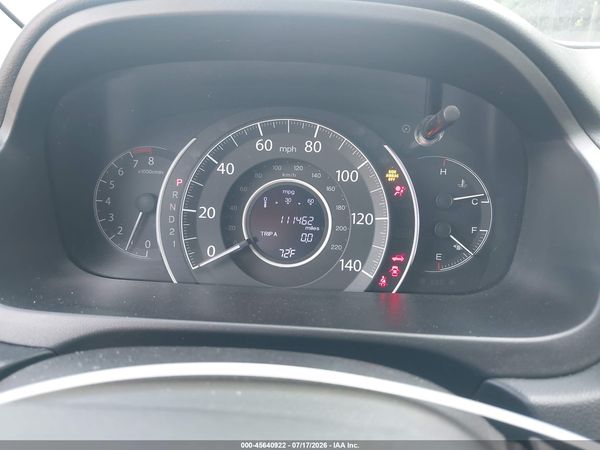2014 HONDA CR-V LX