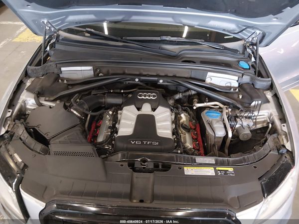 2017 AUDI SQ5 3.0T PREMIUM PLUS