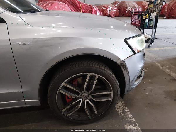 2017 AUDI SQ5 3.0T PREMIUM PLUS