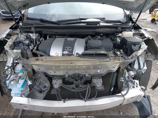 2018 LEXUS RX 350 350/350 F Sport