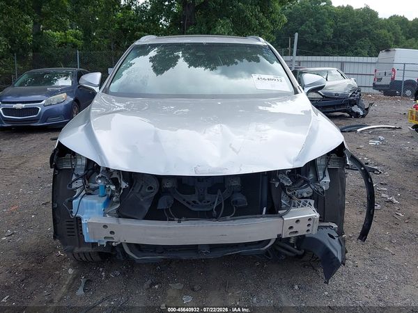 2018 LEXUS RX 350 350/350 F Sport
