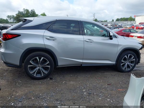 2018 LEXUS RX 350 350/350 F Sport