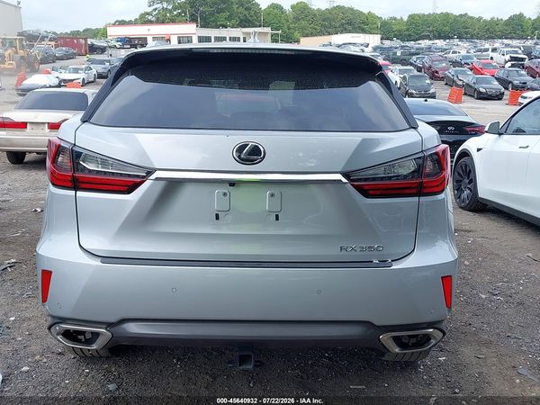 2018 LEXUS RX 350 350/350 F Sport