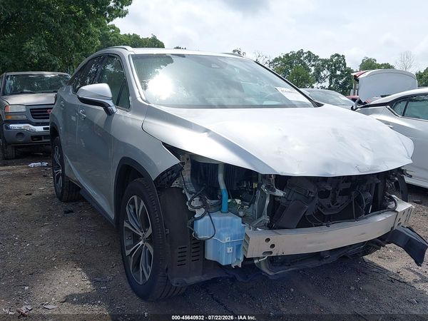 2018 LEXUS RX 350 350/350 F Sport