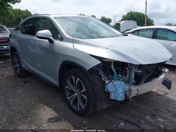 2018 LEXUS RX 350 350/350 F Sport