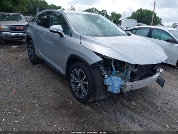 2018 LEXUS RX 350 350/350 F Sport