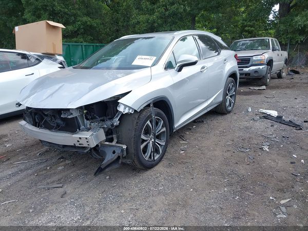 2018 LEXUS RX 350 350/350 F Sport