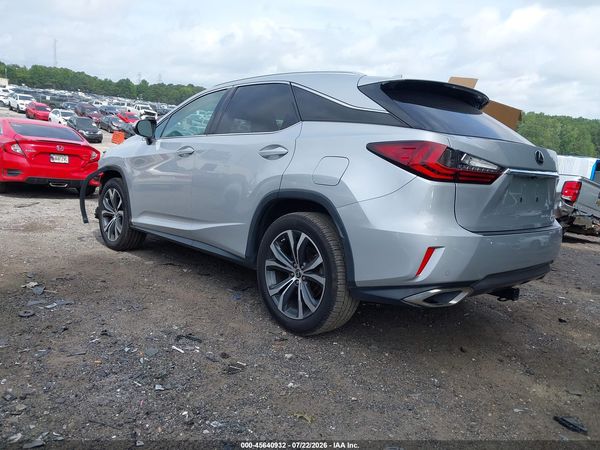 2018 LEXUS RX 350 350/350 F Sport