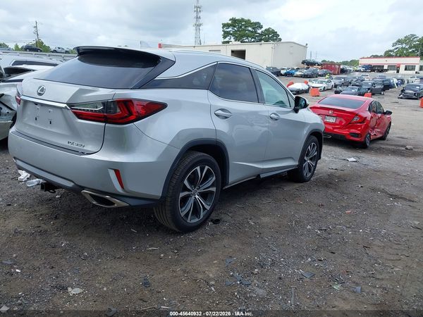 2018 LEXUS RX 350 350/350 F Sport