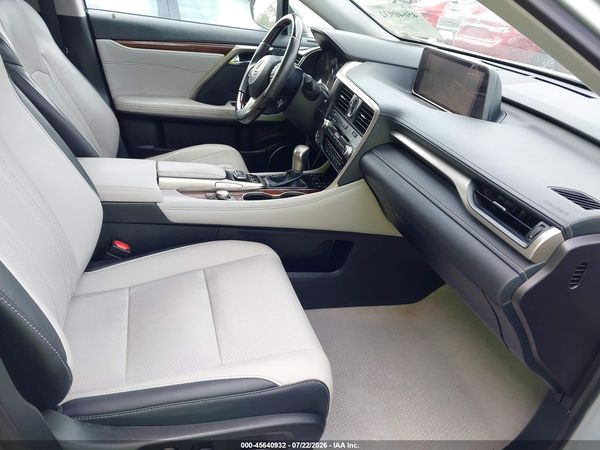 2018 LEXUS RX 350 350/350 F Sport