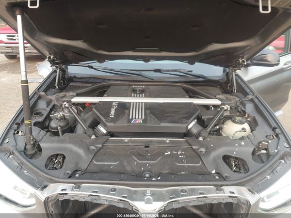 2020 BMW X4 M COMPETITION
