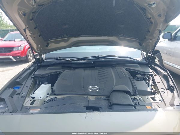 2025 MAZDA CX-70 3.3 TURBO S PREMIUM PLUS