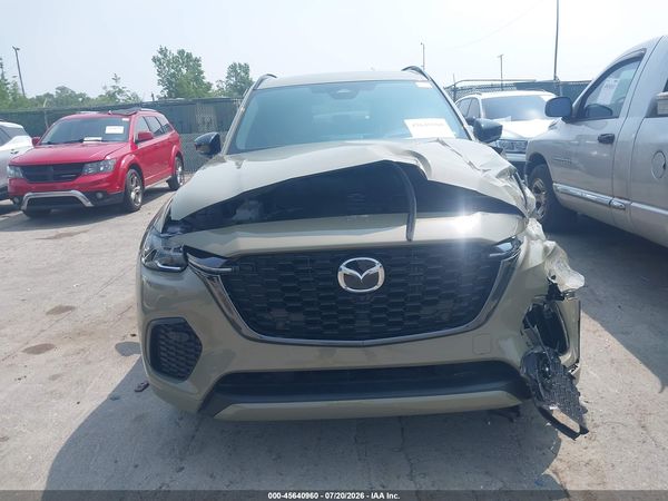 2025 MAZDA CX-70 3.3 TURBO S PREMIUM PLUS