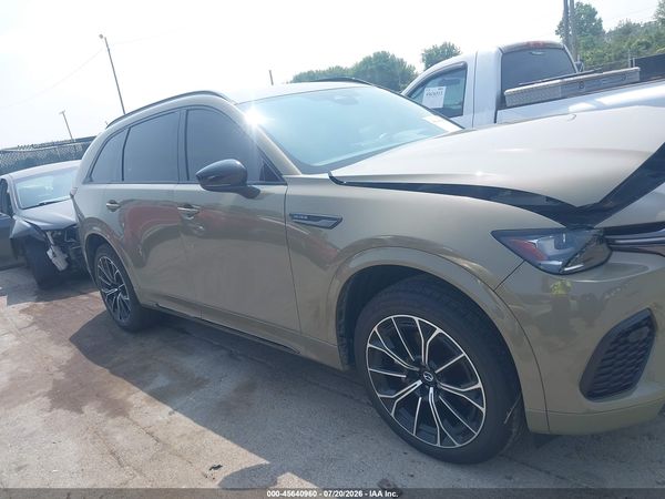 2025 MAZDA CX-70 3.3 TURBO S PREMIUM PLUS