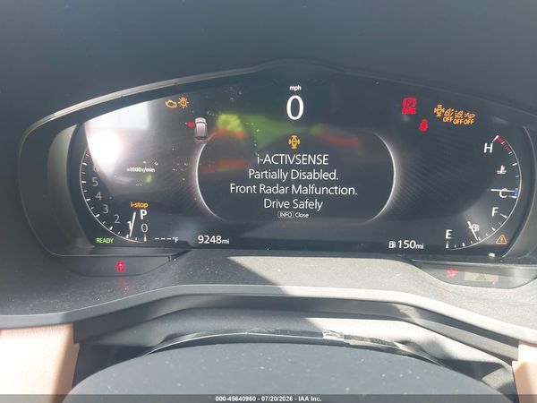 2025 MAZDA CX-70 3.3 TURBO S PREMIUM PLUS