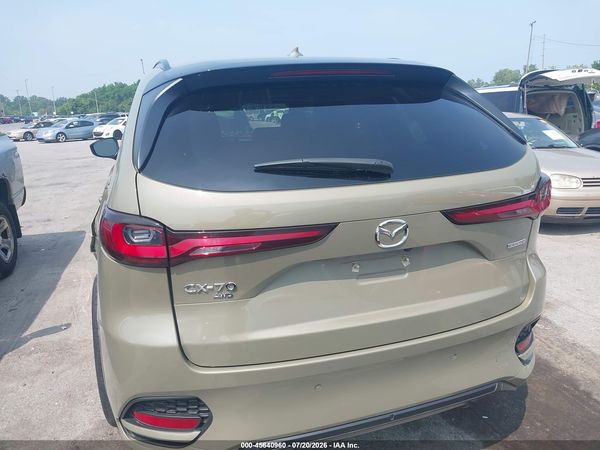 2025 MAZDA CX-70 3.3 TURBO S PREMIUM PLUS