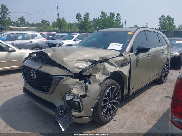 2025 MAZDA CX-70 3.3 TURBO S PREMIUM PLUS