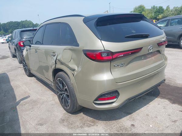 2025 MAZDA CX-70 3.3 TURBO S PREMIUM PLUS