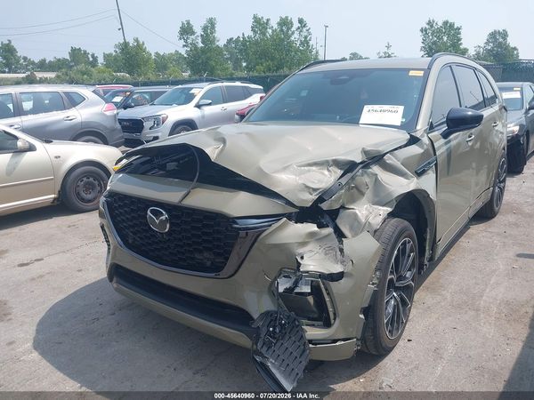 2025 MAZDA CX-70 3.3 TURBO S PREMIUM PLUS