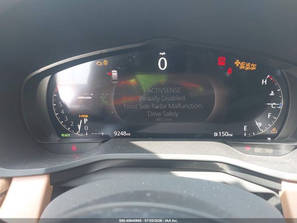 2025 MAZDA CX-70 3.3 TURBO S PREMIUM PLUS