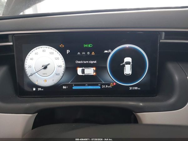 2024 HYUNDAI TUCSON SE