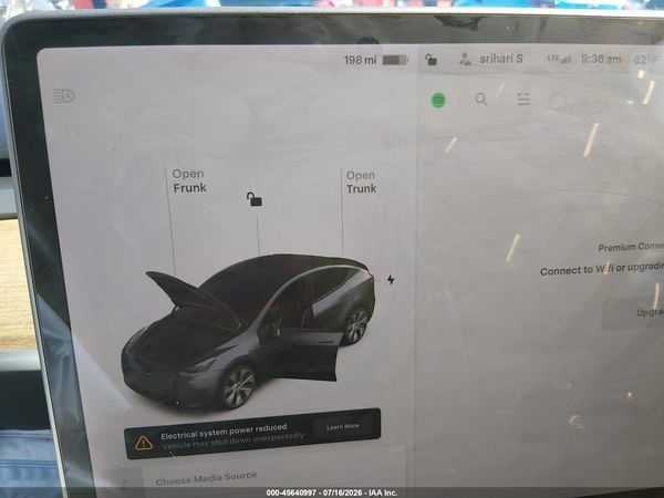2021 TESLA MODEL Y