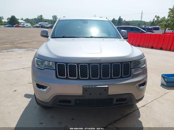 2019 JEEP GRAND CHEROKEE LAREDO E 4X4