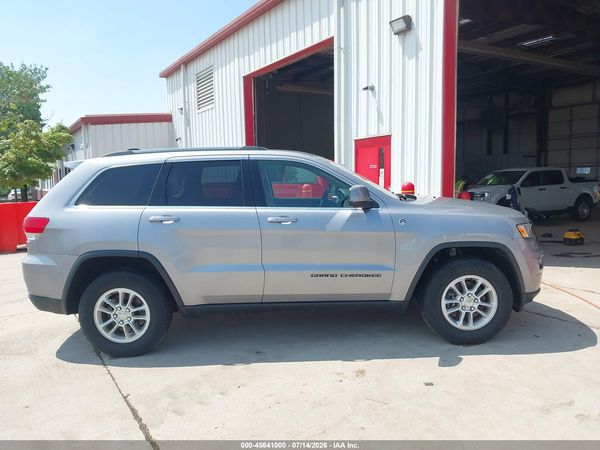 2019 JEEP GRAND CHEROKEE LAREDO E 4X4