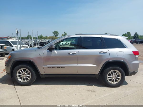 2019 JEEP GRAND CHEROKEE LAREDO E 4X4