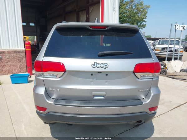 2019 JEEP GRAND CHEROKEE LAREDO E 4X4