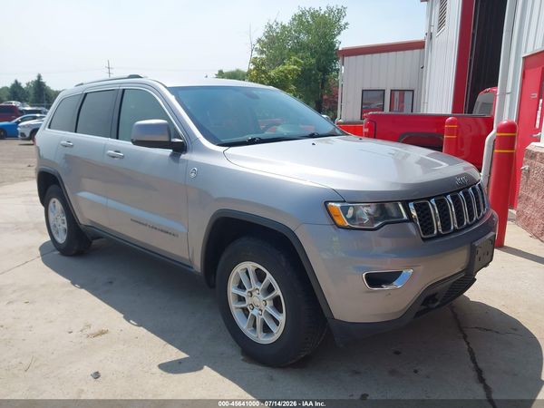2019 JEEP GRAND CHEROKEE LAREDO E 4X4